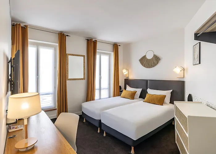Best Western Aramis Saint Germain
